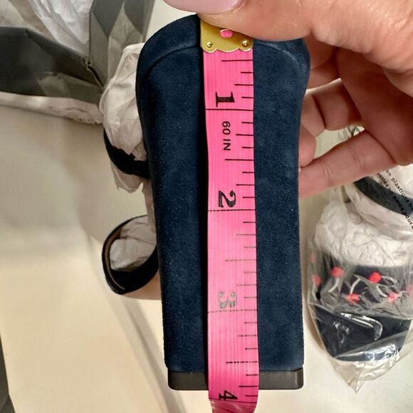 Ann Taylor Strap Heels - Picture 6 of 8